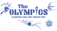 Summer Olympics Animation