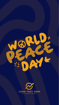 Peace Day Quirks Instagram Story