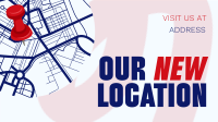 New Store Location Animation