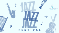 Jazz Festival YouTube Video