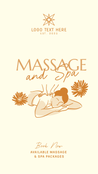 Serene Massage Instagram Reel