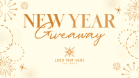 Circle Swirl New Year Giveaway Video