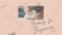 Beginner Baking Class Animation