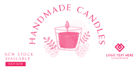 Available Home Candle  Twitter Post