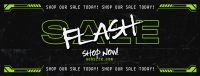 Flash Sale Facebook Cover example 2