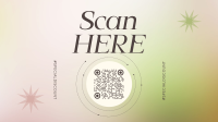 Feminine QR Booking Animation