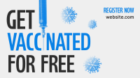 Vaccination Immunity Program Animation