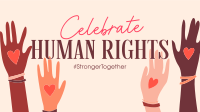 Human Rights Campaign Animation