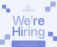 Minimalist Business Facebook Post
