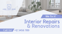 Home Interior Repair Maintenance Video