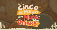 Cinco De Mayo Party Facebook Ad