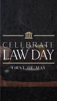 Law Day Celebration TikTok Video