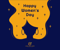 Women's Day Facebook Post