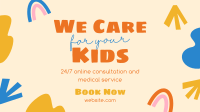 Children Medical Services Animation