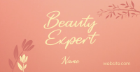 Beauty Experts Facebook Ad