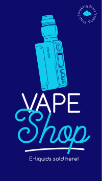 Your Vape Facebook Story