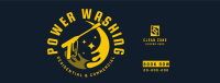 Power Washer Cleaner Facebook Cover Image Preview