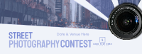 Street Photographers Event Facebook Cover