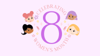 Women's Month Facebook Event Cover