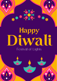 Festival Of Lights Poster