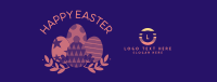 Easter Egg Hunt Facebook Cover