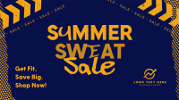 Fitness Summer Sale Video