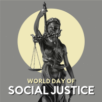 Global Justice Instagram Post