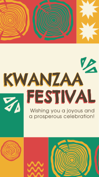 Tribal Kwanzaa Festival Instagram Reel