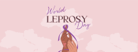 Leprosy Day Celebration Facebook Cover