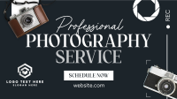 Professional Photography Video Image Preview