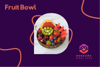 Fruit Bowl Pinterest Cover