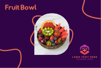 Fruit Bowl Pinterest Cover