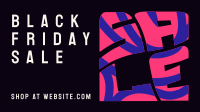 Blackout Sale Facebook Event Cover