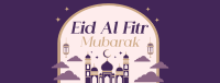 Benevolence Of Eid Facebook Cover