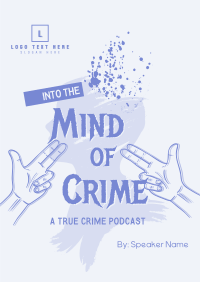 Criminal Minds Podcast Poster