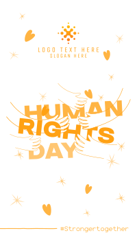 Human Rights Day Movement Instagram Reel