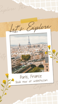 Explore City of Love Instagram Reel