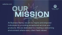 Creatives Company Mission Facebook Event Cover