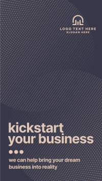 Kickstarter Business Instagram Story