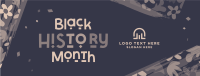 Black Culture Month Facebook Cover