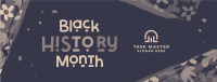 Black Culture Month Facebook Cover Image Preview