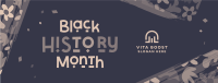 Black Culture Month Facebook Cover Image Preview