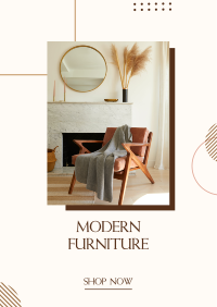 Modern Furniture Flyer