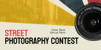 Street Photographers Event Twitter Post