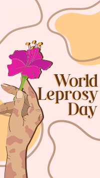 World Leprosy Day Awareness  Video