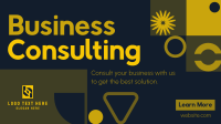 Business Consult for You Animation