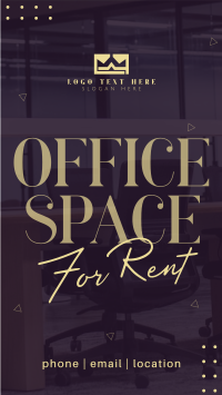 Corporate Office For Rent TikTok Video