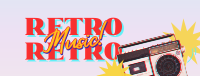 Retro World Radio Facebook Cover