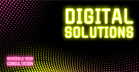 Halftone Solutions Facebook Ad