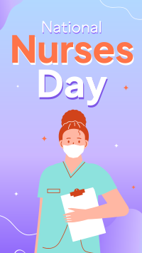 Nurses Appreciation Facebook Story